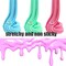 11 Pieces Butter Slime Kit Two-Toned 11 Packed Fidget Toy, Educational Slime Toys, Birthday Gifts Prize Party Favors for Girl Boys Kids 6 7 8 9 10 11 12